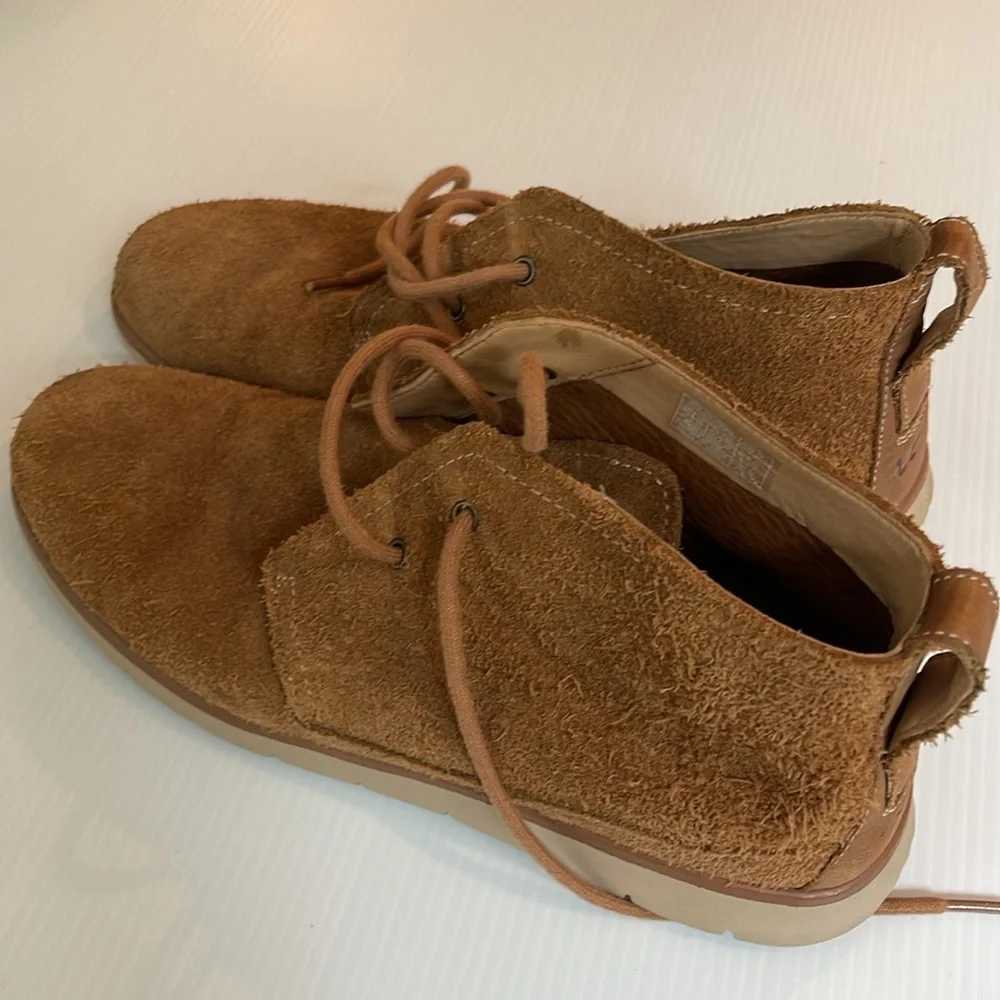 UGG men tan